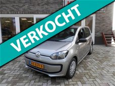 Volkswagen Up! - 1.0 take up BlueMotion