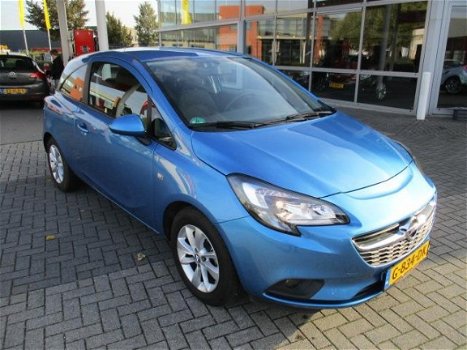 Opel Corsa - 1.2 Edition PDC/Navigatie/airco/telefoon - 1