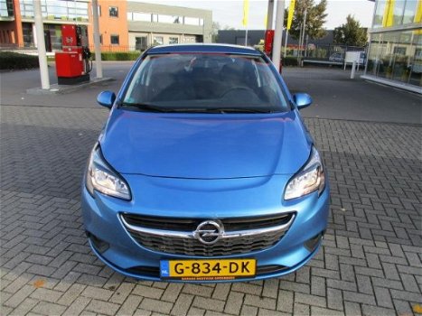 Opel Corsa - 1.2 Edition PDC/Navigatie/airco/telefoon - 1