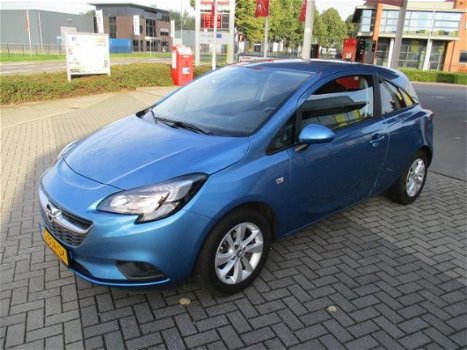 Opel Corsa - 1.2 Edition PDC/Navigatie/airco/telefoon - 1