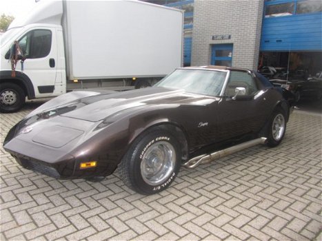 Chevrolet Corvette - C 3 Targe Daken in zeer mooie staat - 1