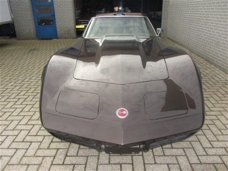 Chevrolet Corvette - C 3 Targe Daken in zeer mooie staat - 1