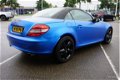 Mercedes-Benz SLK-klasse - 350 Comand Leder Xenon Airscarf Airco Windschot - 1 - Thumbnail