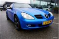 Mercedes-Benz SLK-klasse - 350 Comand Leder Xenon Airscarf Airco Windschot - 1 - Thumbnail