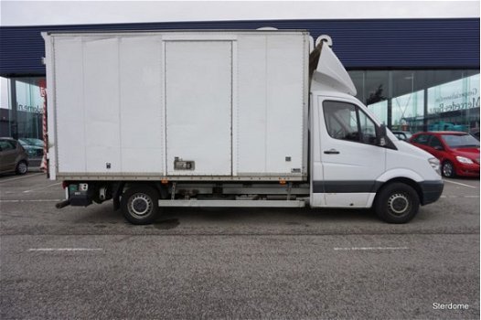 Mercedes-Benz Sprinter - 313 2.2 CDI 432 Boedelbak Lxbx h 410 x 210 x 225 Airco Laadklep - 1