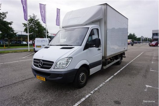 Mercedes-Benz Sprinter - 313 2.2 CDI 432 Boedelbak Lxbx h 410 x 210 x 225 Airco Laadklep - 1