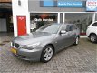 BMW 5-serie Touring - 530xd Executive Automaat, Climate, Cruise, Navi, Xenon, Vol leder, Trekhaak, A - 1 - Thumbnail