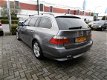 BMW 5-serie Touring - 530xd Executive Automaat, Climate, Cruise, Navi, Xenon, Vol leder, Trekhaak, A - 1 - Thumbnail