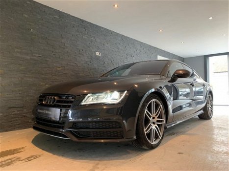 Audi A7 Sportback - 3.0 TDI quattro Pro Line plus / BJ: 2012 - 1