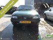 Opel Astra Cabriolet - 1.6i Comfort AUTOMAAT - 1 - Thumbnail