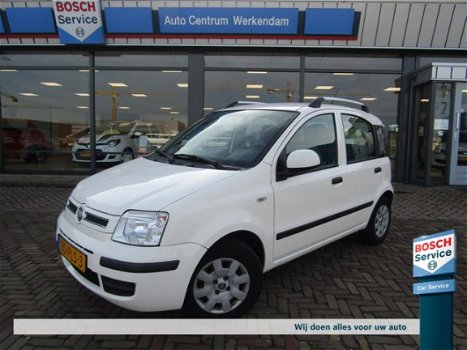 Fiat Panda - 1.2 69pk Ed.Cool Hoge zitpositie - 1