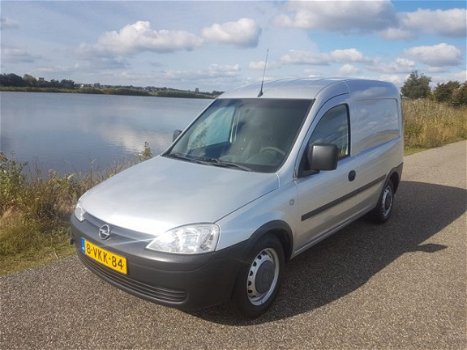 Opel Combo - 1.3 CDTi Base - 1