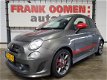 Fiat 500 C - 1.4T-Jet 184PK Abarth Competizione + AIRCO/CRUISE CONTROL/16