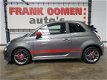 Fiat 500 C - 1.4T-Jet 184PK Abarth Competizione + AIRCO/CRUISE CONTROL/16