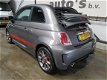 Fiat 500 C - 1.4T-Jet 184PK Abarth Competizione + AIRCO/CRUISE CONTROL/16