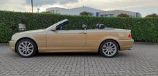 BMW 3-serie Cabrio - 330Ci Executive 231pk Automaat 186000km NAP Leder Navi APK Youngtimer