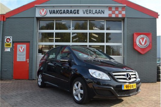 Mercedes-Benz B-klasse - 160 BlueEFFICIENCY Business Class - 1