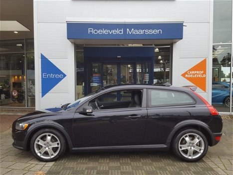 Volvo C30 - 1.8 16V 126PK SPORT BUSINESS-LINE | LEDER | PDC | CLIMA | CRUISE | 17''LM | MISTLAMPEN | - 1