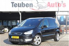 Ford Galaxy - 2.0 SCTi Titanium 7p airco, climate control, navigatie, stoelverwarming, cruise contro