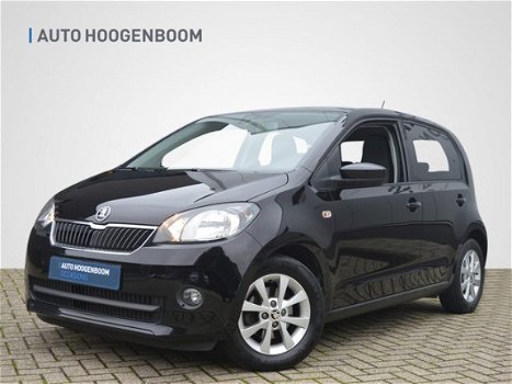 Skoda Citigo - 1.0 Greentech Edition - 1