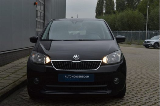 Skoda Citigo - 1.0 Greentech Edition - 1