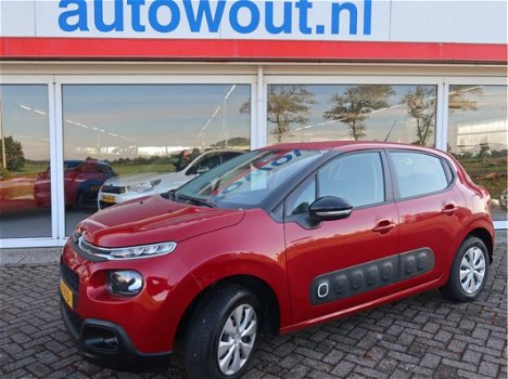 Citroën C3 - 1.2 PureTech Feel 108g - 1