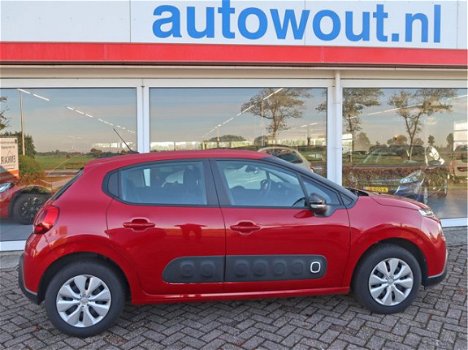 Citroën C3 - 1.2 PureTech Feel 108g - 1