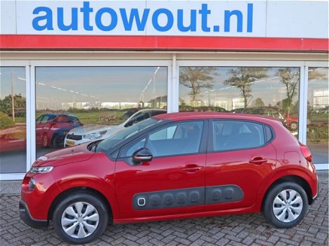 Citroën C3 - 1.2 PureTech Feel 108g - 1