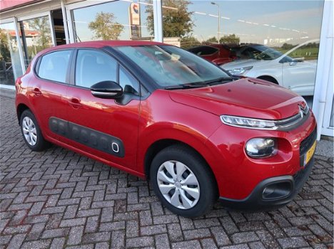 Citroën C3 - 1.2 PureTech Feel 108g - 1