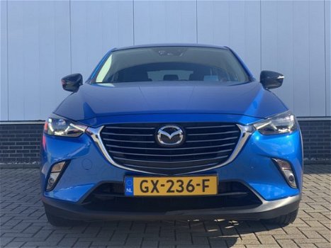 Mazda CX-3 - SKYACTIV-120 GT-M Trekhaak - 1