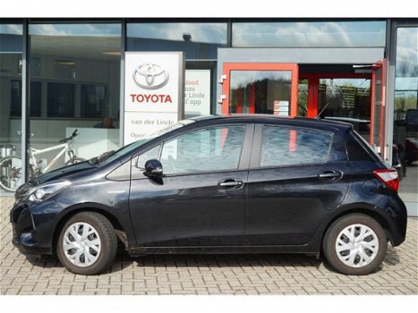 Toyota Yaris - 1.5 Full Hybrid Aspiration CVT-automaat 5drs - 1