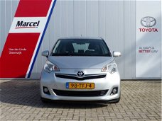 Toyota Verso S - Verso-S 1.3 VVT-i Aspiration CVT Autom Cruise Trekhaak