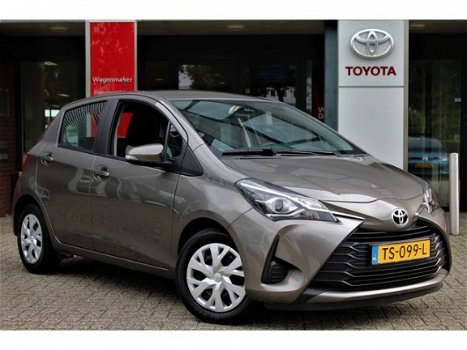 Toyota Yaris - 1.0 VVT-i Energy Camera NAV LIM - 1