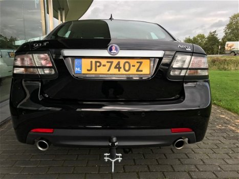 Saab 9-3 - Sedan 2.0 T Aero XWD Hirsch 240 pk Trekhaak Elektrisch verstelbare bestuurderstoel - 1