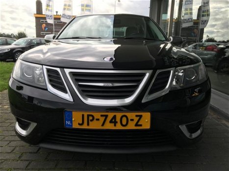 Saab 9-3 - Sedan 2.0 T Aero XWD Hirsch 240 pk Trekhaak Elektrisch verstelbare bestuurderstoel - 1