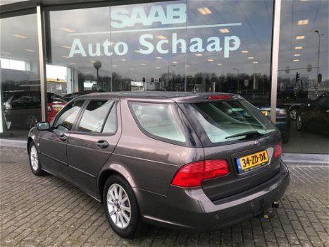 Saab 9-5 Estate - 1.9 TiD Fleet Hirsch 175 pk Navigatie Trekhaak - 1