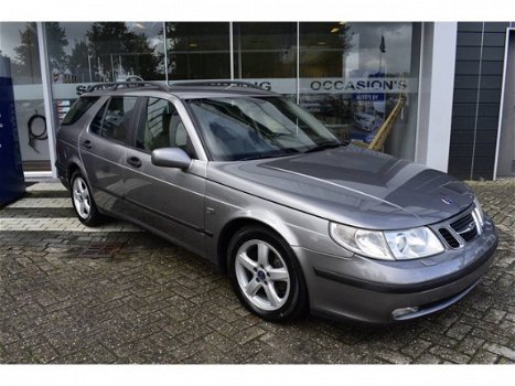 Saab 9-5 - 2.3t Vector AUTOMAAT YOUNGTIMER - 1