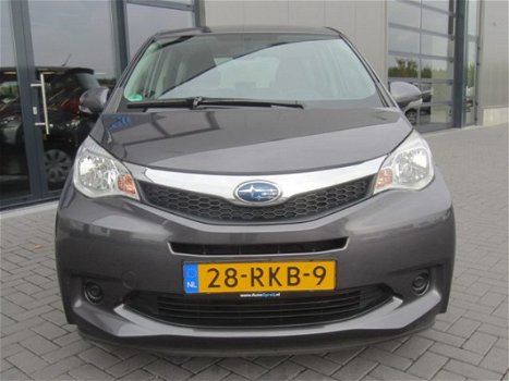 Subaru Trezia - 1.3 Comfort Clima, 1e Eigenaar - 1