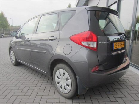 Subaru Trezia - 1.3 Comfort Clima, 1e Eigenaar - 1