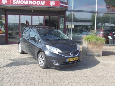 Nissan Note - 1.2 DIG-S CONNECT EDITION - 1