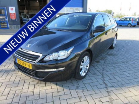 Peugeot 308 SW - 1.6 BlueHDI Blue Lease Pack - 1