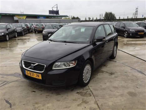 Volvo V50 - 2.0 D - 1