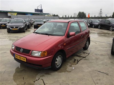 Volkswagen Polo - 1.4 - 1