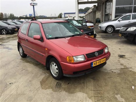 Volkswagen Polo - 1.4 - 1