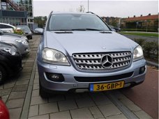 Mercedes-Benz M-klasse - ML 320 CDI 4Matic - Navigatie - Leder