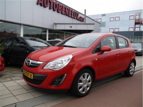 Opel Corsa - 1.4 Start/Stop Anniversary Edition - 5 Deurs - 1