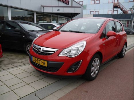 Opel Corsa - 1.4 Start/Stop Anniversary Edition - 5 Deurs - 1