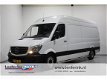 Mercedes-Benz Sprinter - 314 CDI 143 pk L3H2 Airco, Bluetooth, Bijrijdersbank, Sidebars, Slechts 47 - 1 - Thumbnail