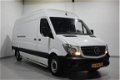 Mercedes-Benz Sprinter - 314 CDI 143 pk L3H2 Airco, Bluetooth, Bijrijdersbank, Sidebars, Slechts 47 - 1 - Thumbnail