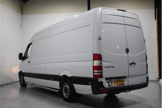 Mercedes-Benz Sprinter - 314 CDI 143 pk L3H2 Airco, Bluetooth, Bijrijdersbank, Sidebars, Slechts 47 - 1